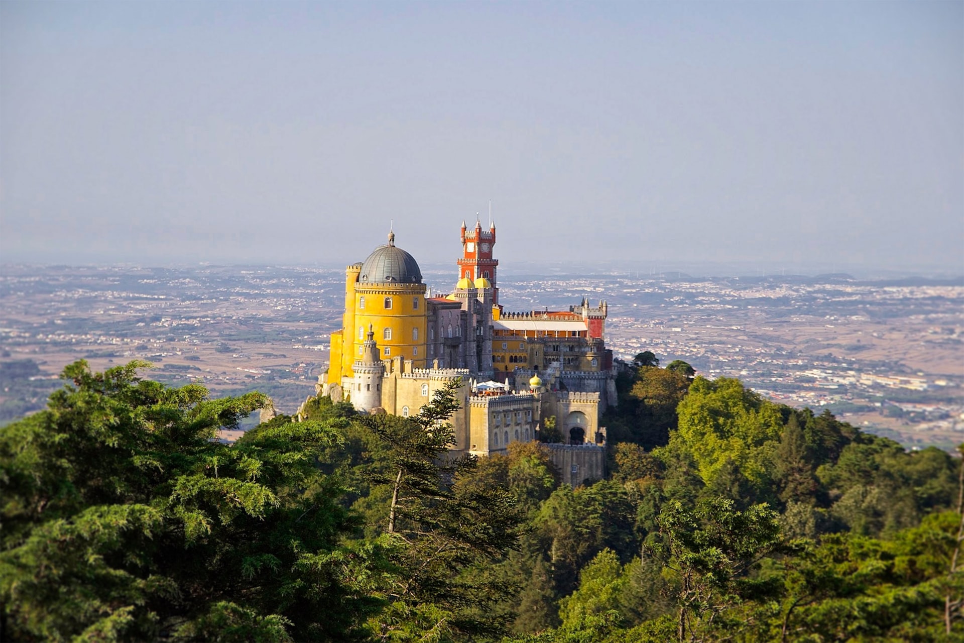 Sintra Portugal