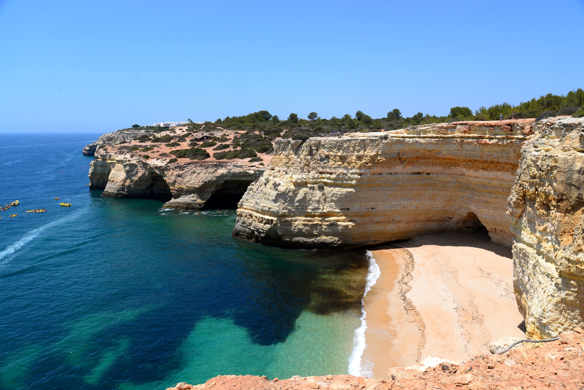 Algarve Portugal